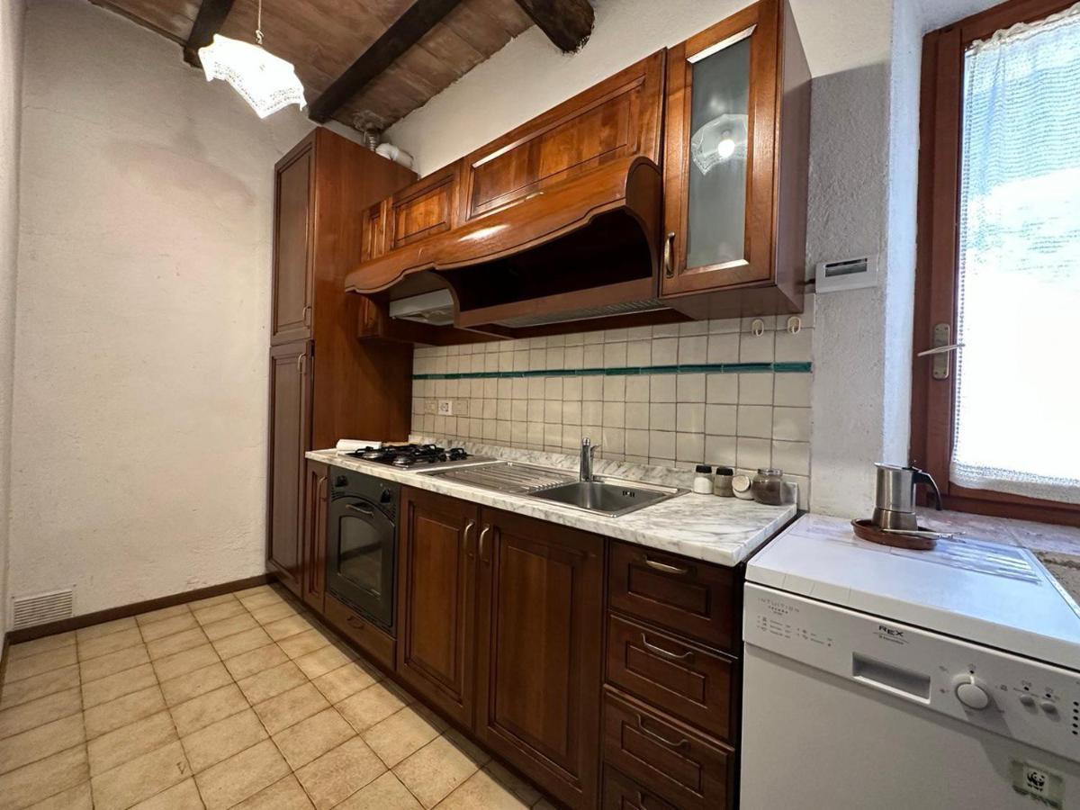 L'Aiolina Apartment Vagliagli Exterior photo