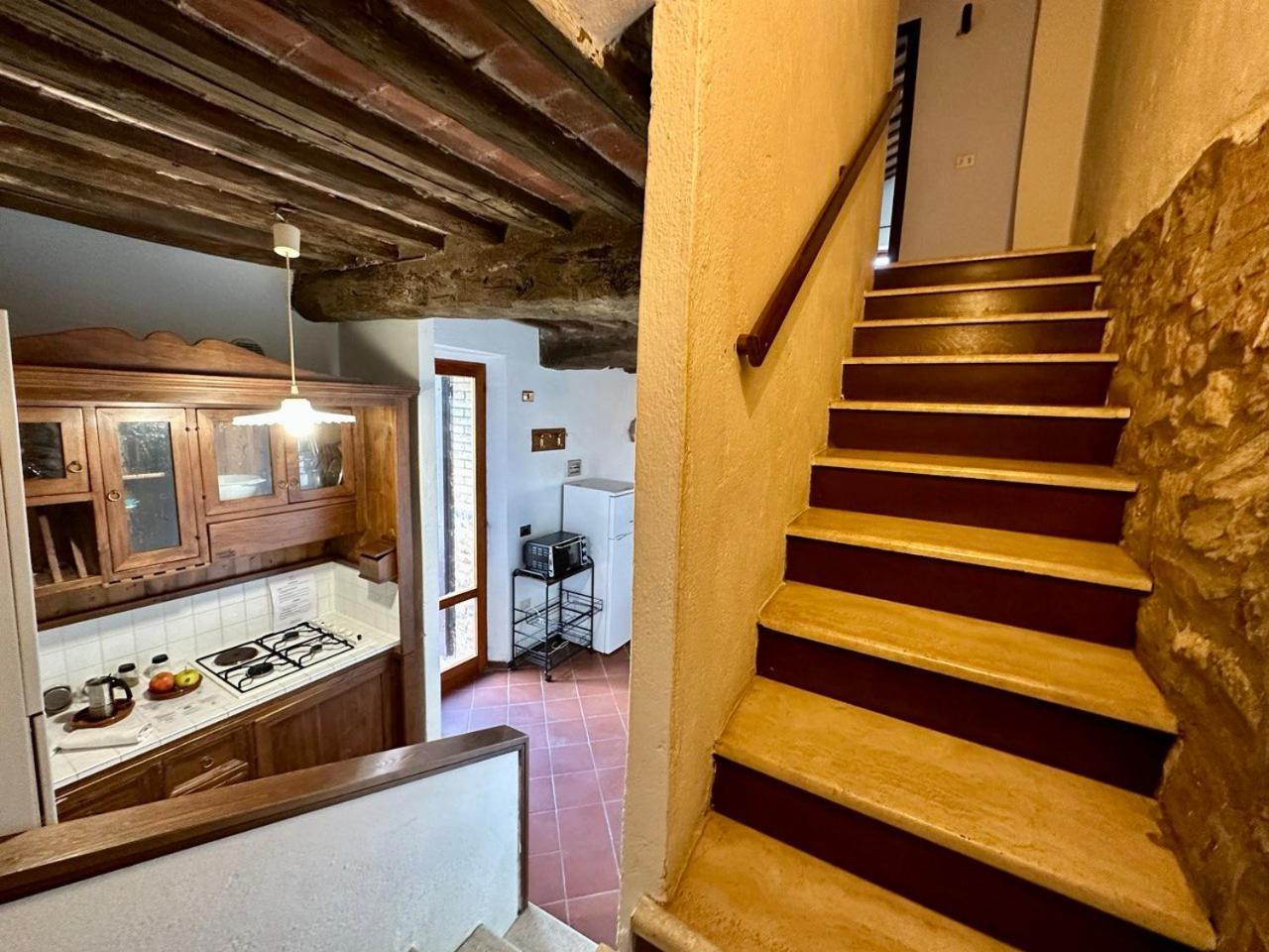L'Aiolina Apartment Vagliagli Exterior photo