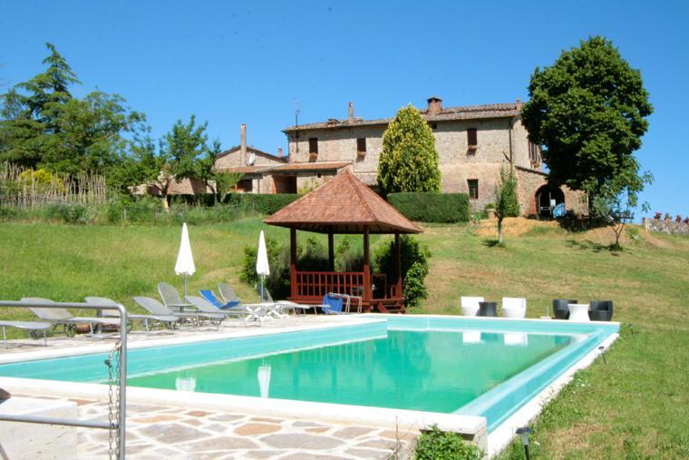 L'Aiolina Apartment Vagliagli Exterior photo